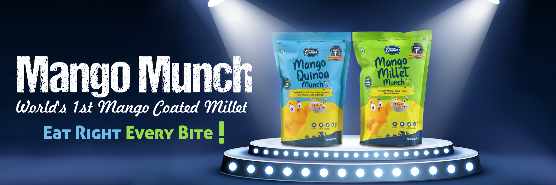 Mango Munch inside banner Mango Munch inside banner