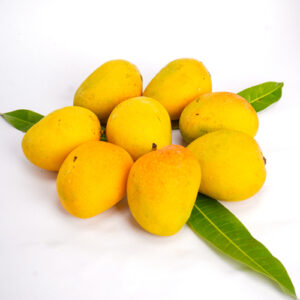 Alphonso Mango (1Kg/3Kg/5Kg Box) | Naturally Ripened and Carbide Free