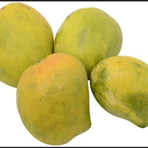 Nadusalai / Pether Mango (1Kg/3Kgs/5Kgs Box) | Naturally Ripened and Carbide Free